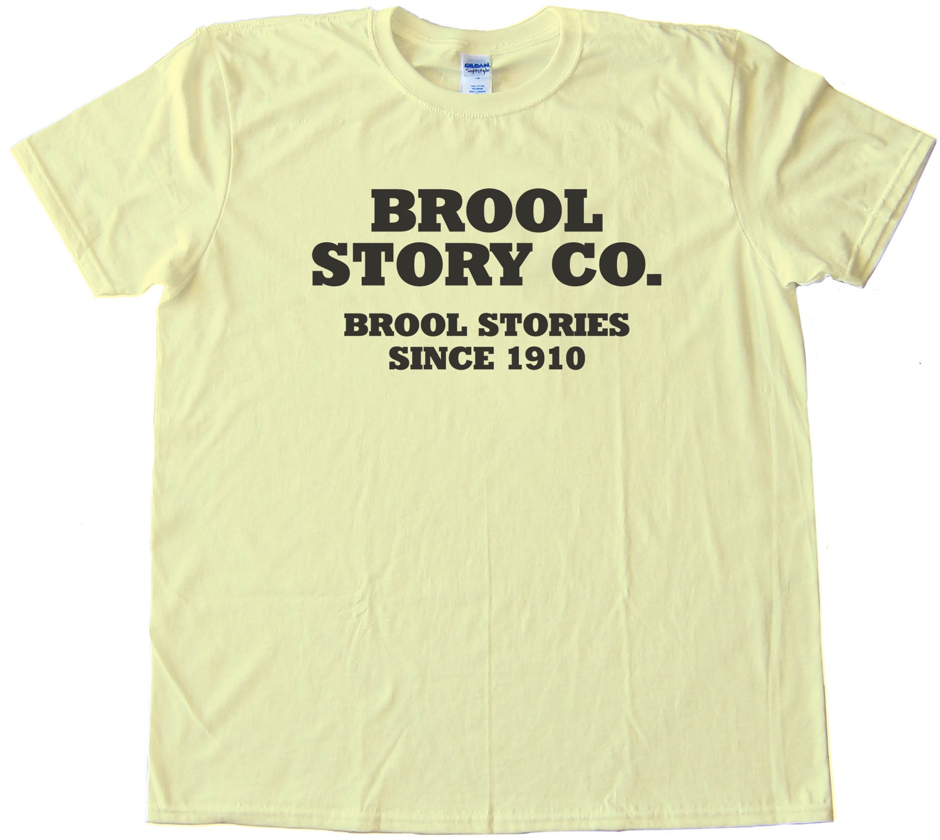 Brool Story Co. - Cool Story Bro - Tee Shirt